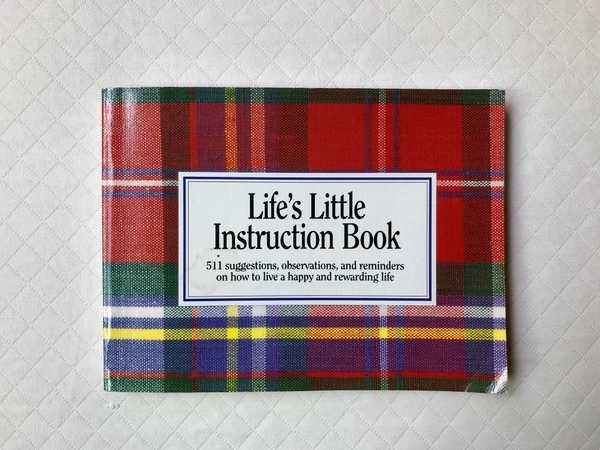 77 Life Instructions Society Has Forgotten