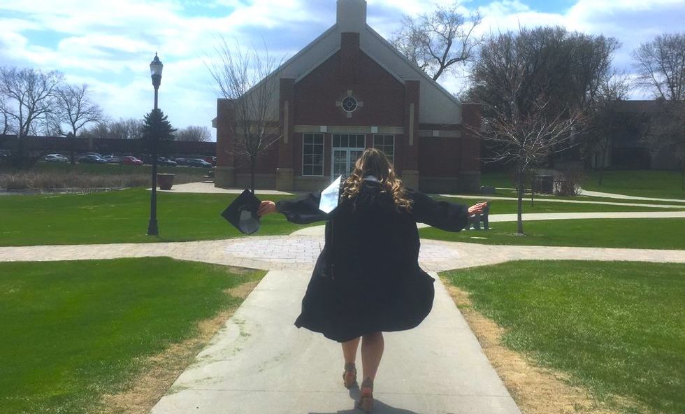 To The Parents Who Deserve Every Single 'Thank You' On Graduation Day