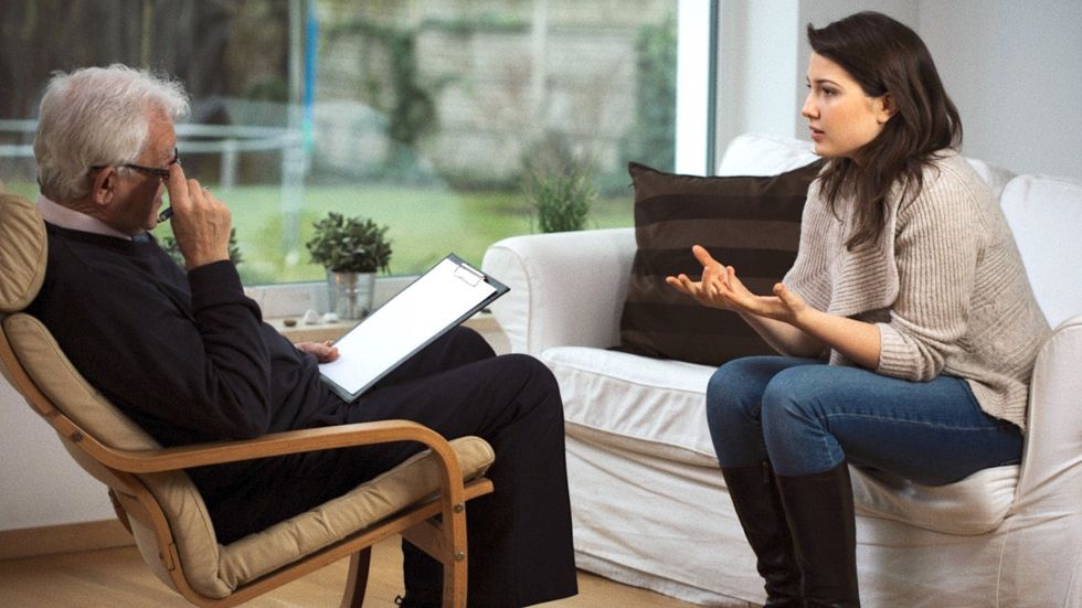 To The Person Waiting On A Mental Health Diagnosis, This Is For You