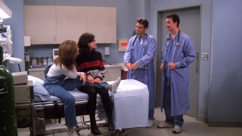 10 Things Every College Kid Does, Chronically, At The Doctors Appointments