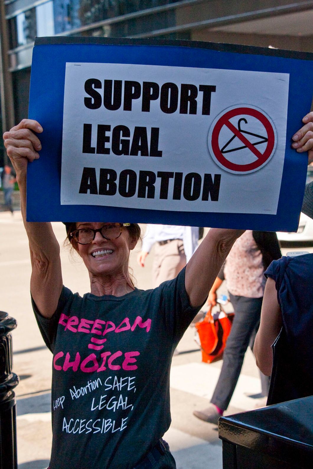 Alabama’s New Abortion Law Is All About The State Controlling Women's Body