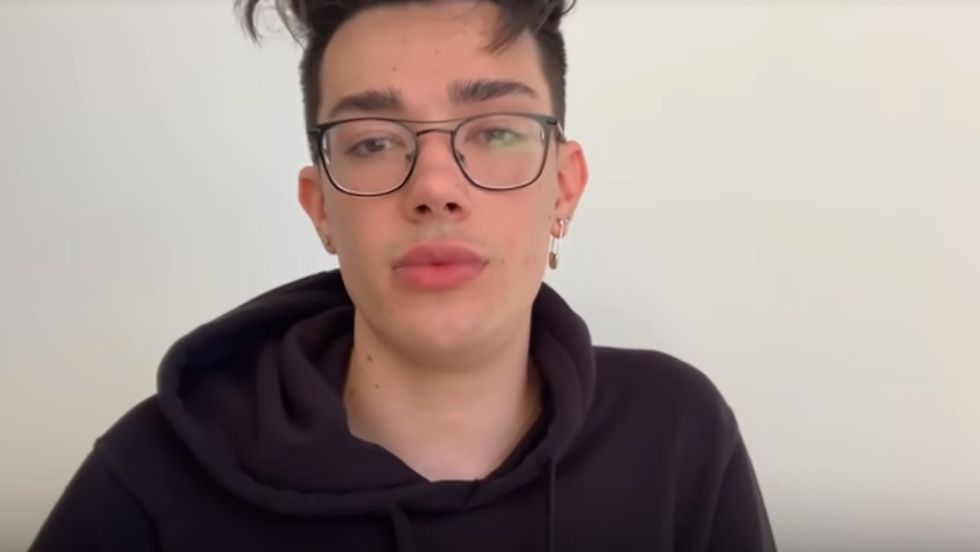 Sorry, James Charles, Guess You're Cancelled, Sister