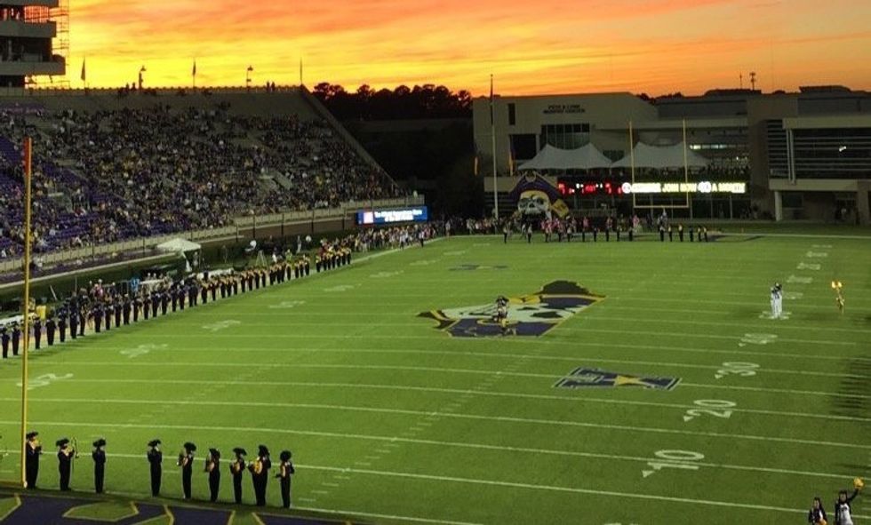 What Greenville, North Carolina Is To Me