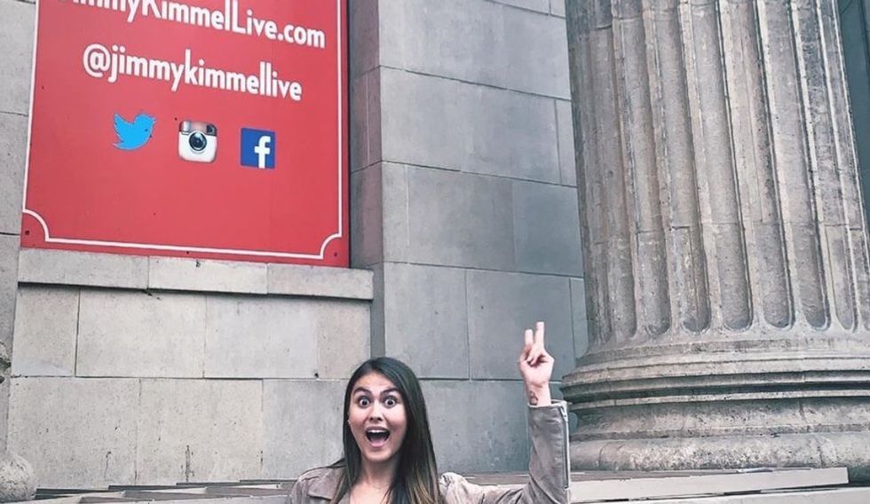 I Went To Jimmy Kimmel Live! and Yes, It Was As Awesome As You’d Think It’d Be