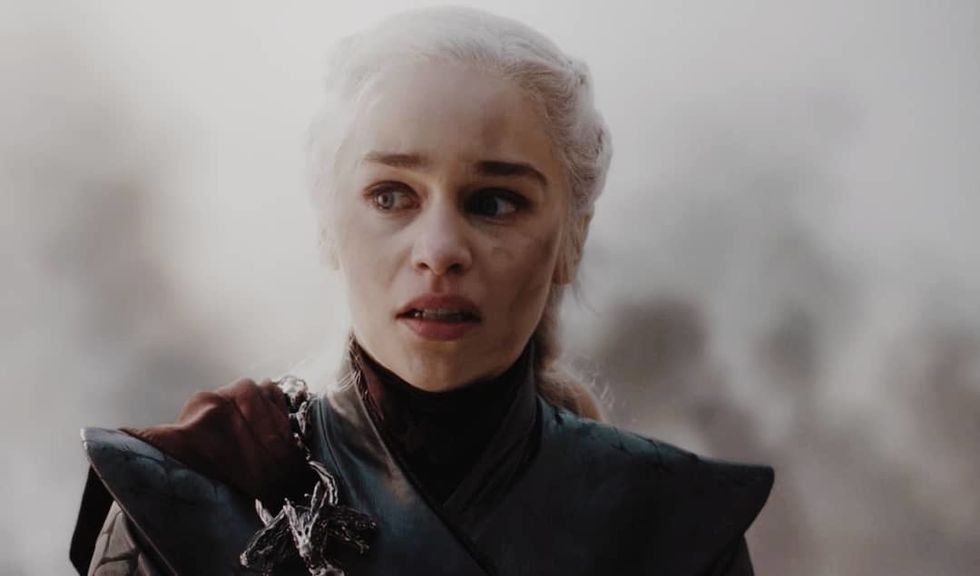 Daenerys Targaryen Is Not A Villain, But A Tragic Hero