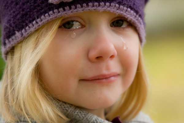 For Anybody Who Needs To Hear It, It's OK To Cry