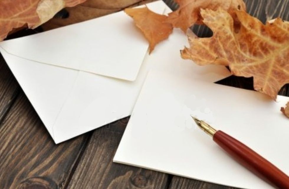 Don't Abandon The Art Of Writing Letters