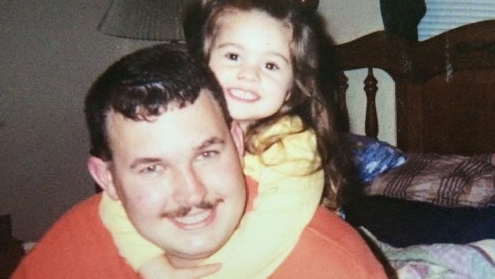 To The Dad Who Works Out Of Town, Thank You For All You Do