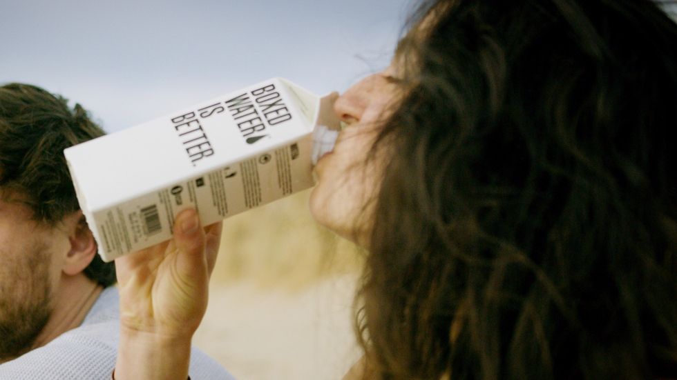 5 Ways To Finally Hit Your Water Intake Goal