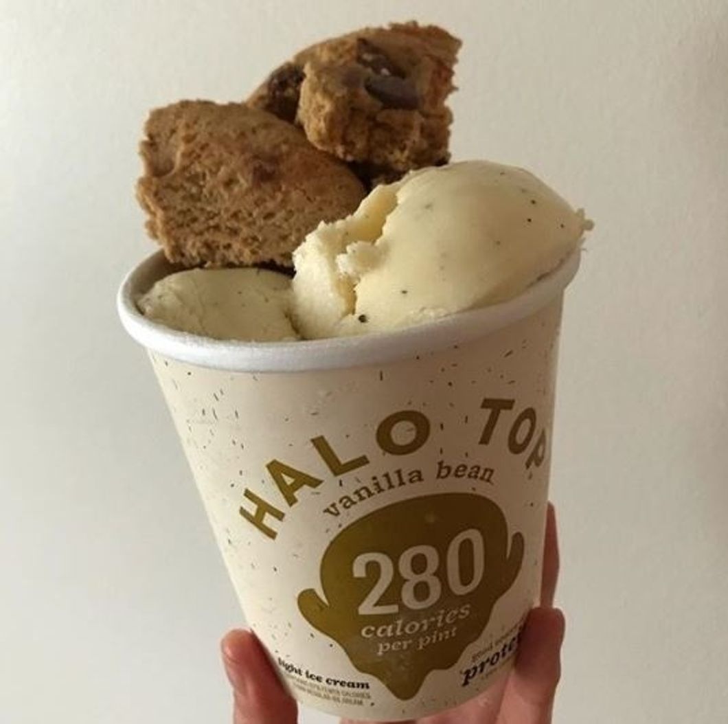 13 Halo Top Ice Cream Flavors, Ranked