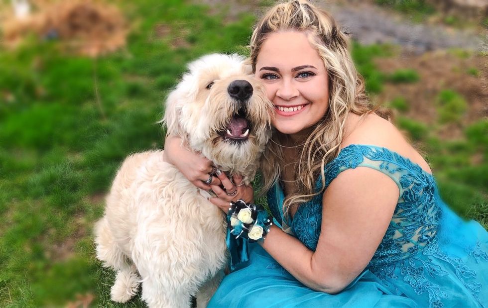 My Dog, My Best Friend