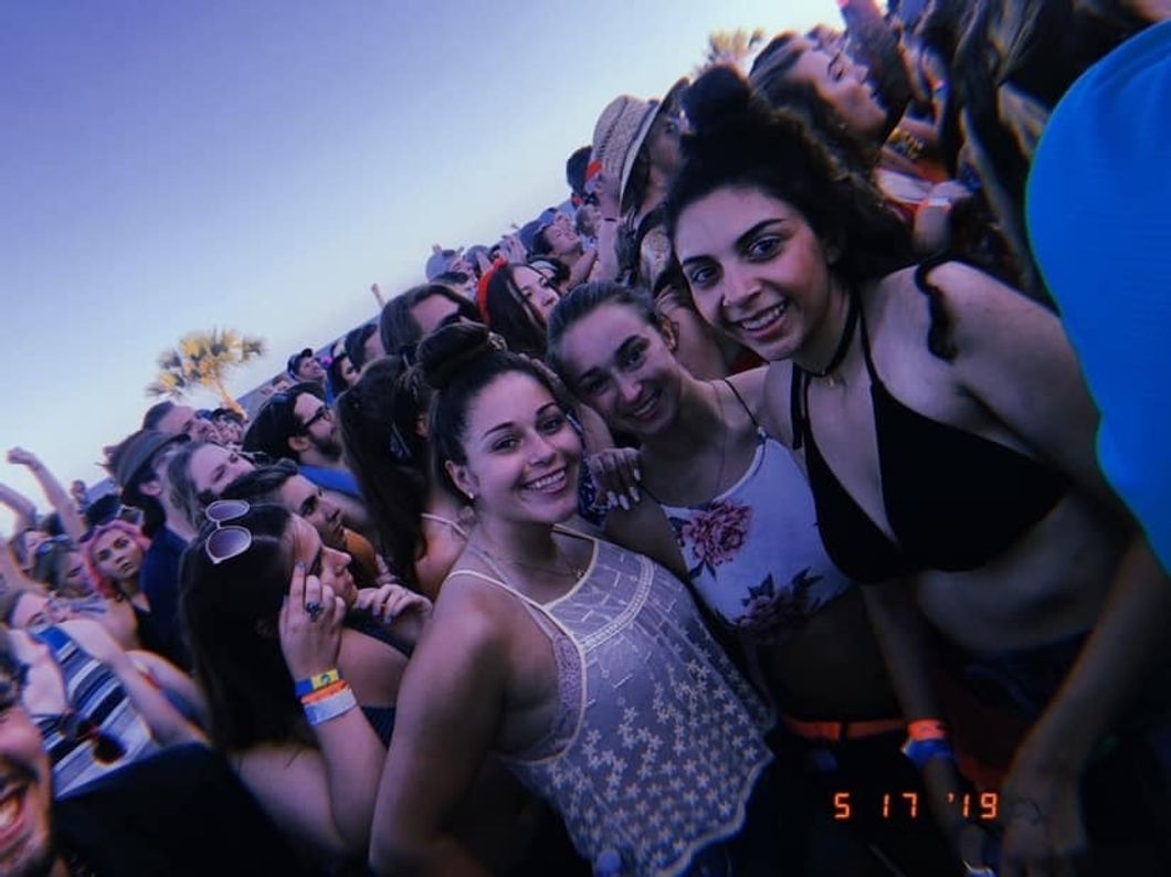 5 Highs And Lows Of Hangout Music Fest