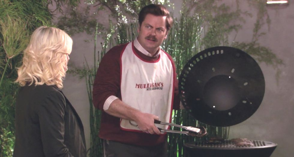 10 Things Vegans Can Actually Do And Eat At BBQs This Summer