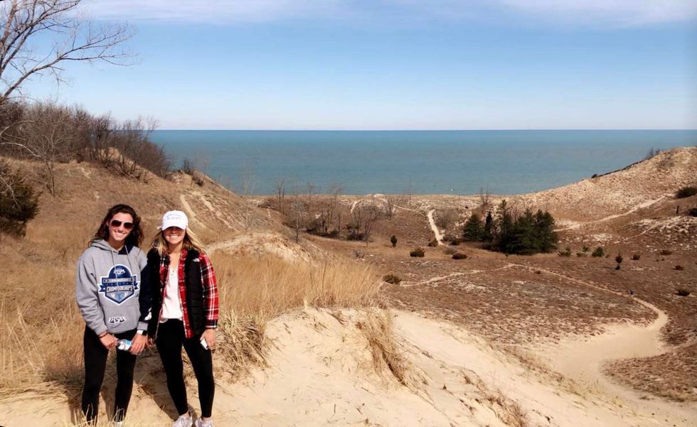 11 Reasons Visiting Lake Michigan Should Be On Your Bucket List