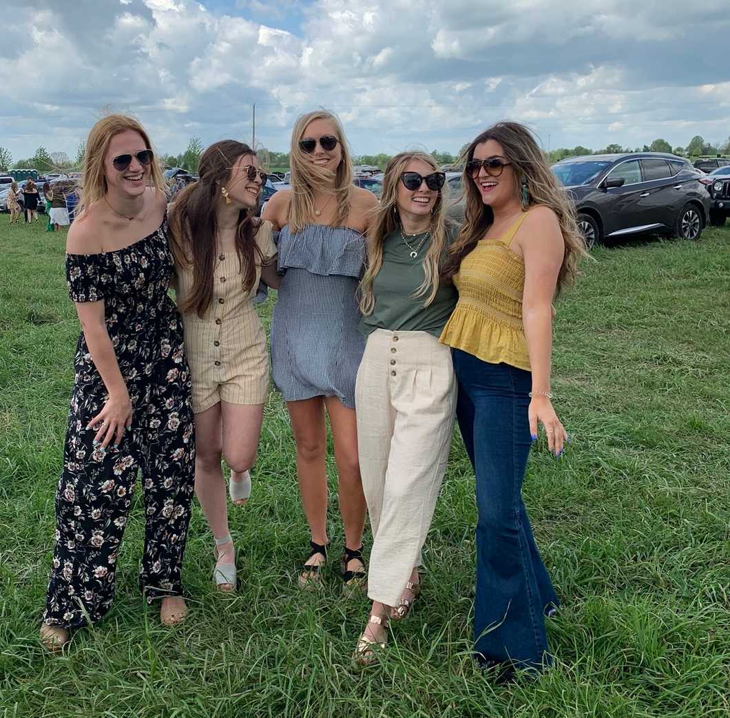 Boys Are Temporary, Gal Pals Are Forever