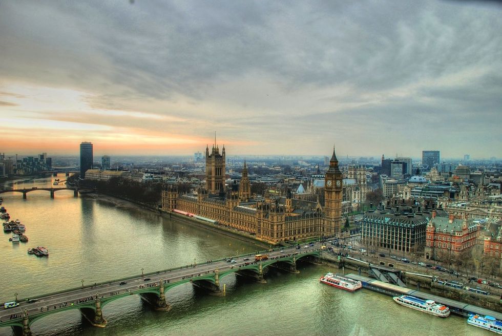 10 Things I'll Miss About London