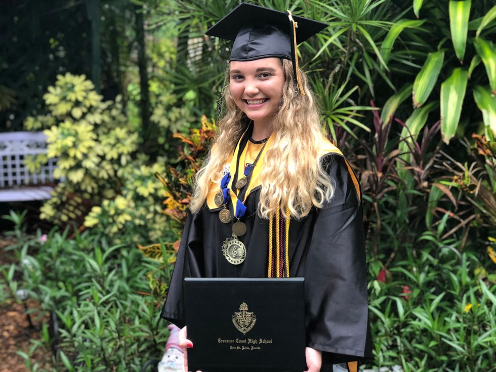 To The High School Class Of 2019 Graduates