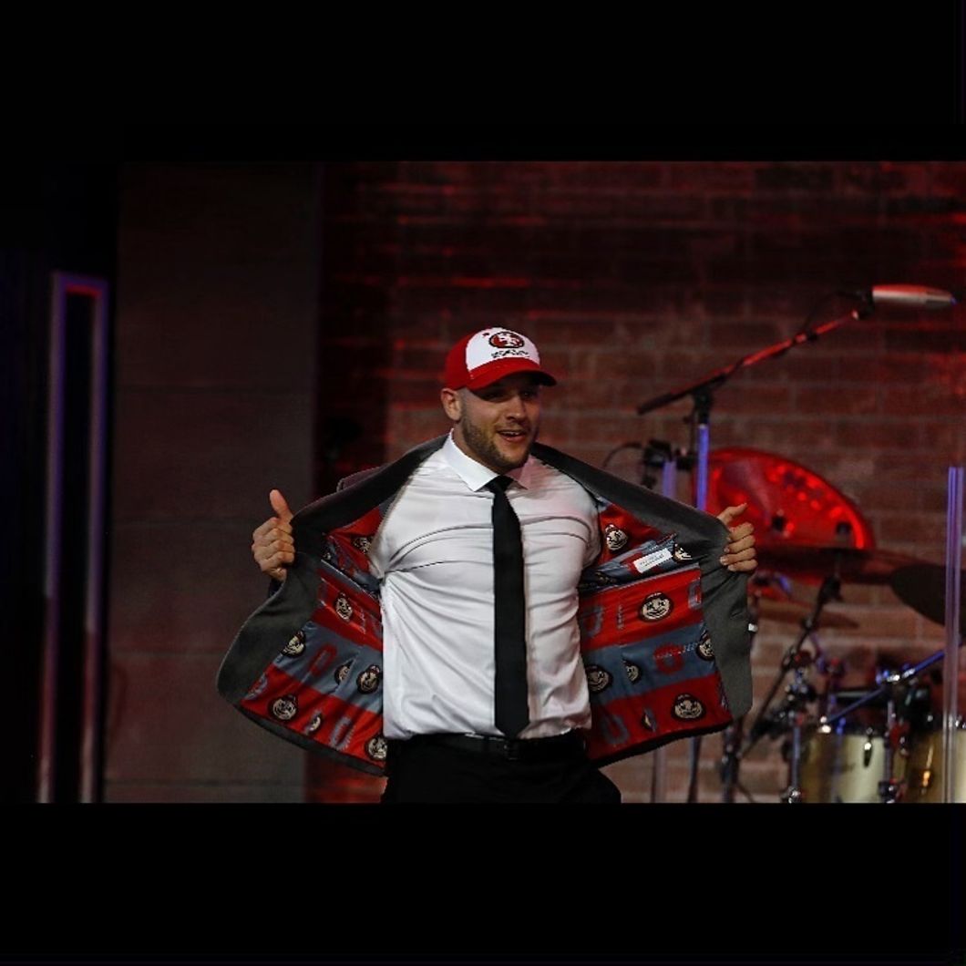 The NFL Draft Comes To An End And The SEC Dominates Once Again