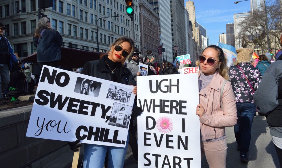 10 Ways New Abortion Laws Will Keep Low-Income Women At The Bottom