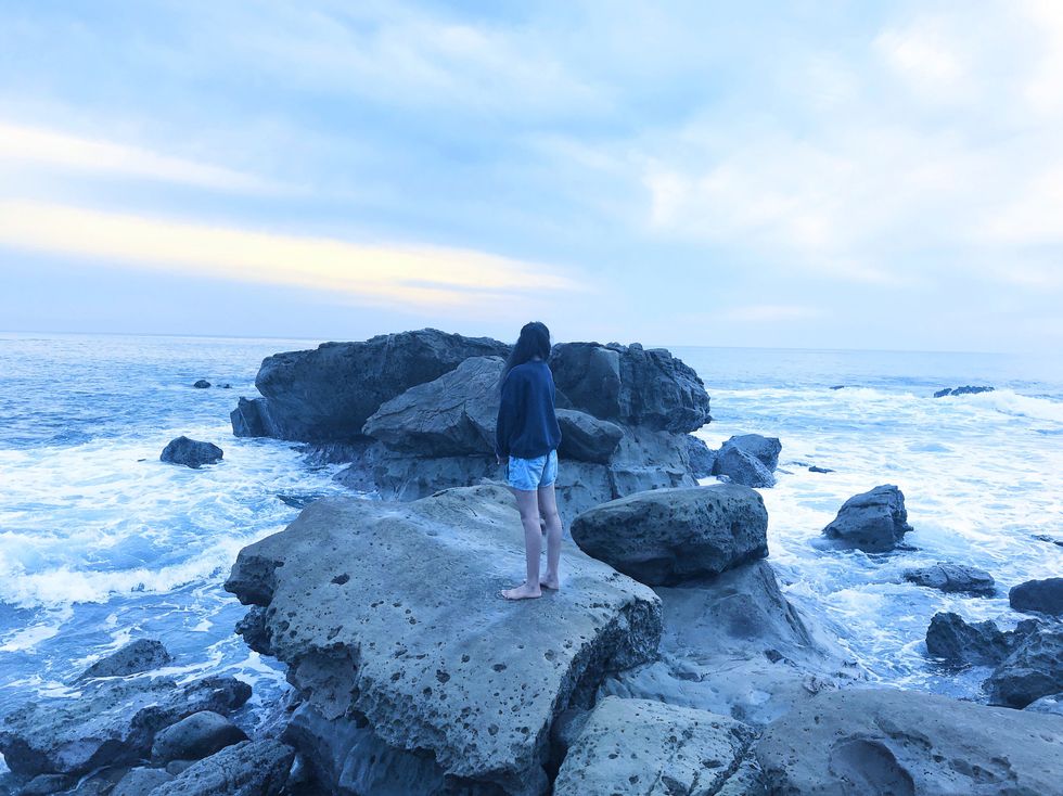 My Remedy For Heavy Life Experiences