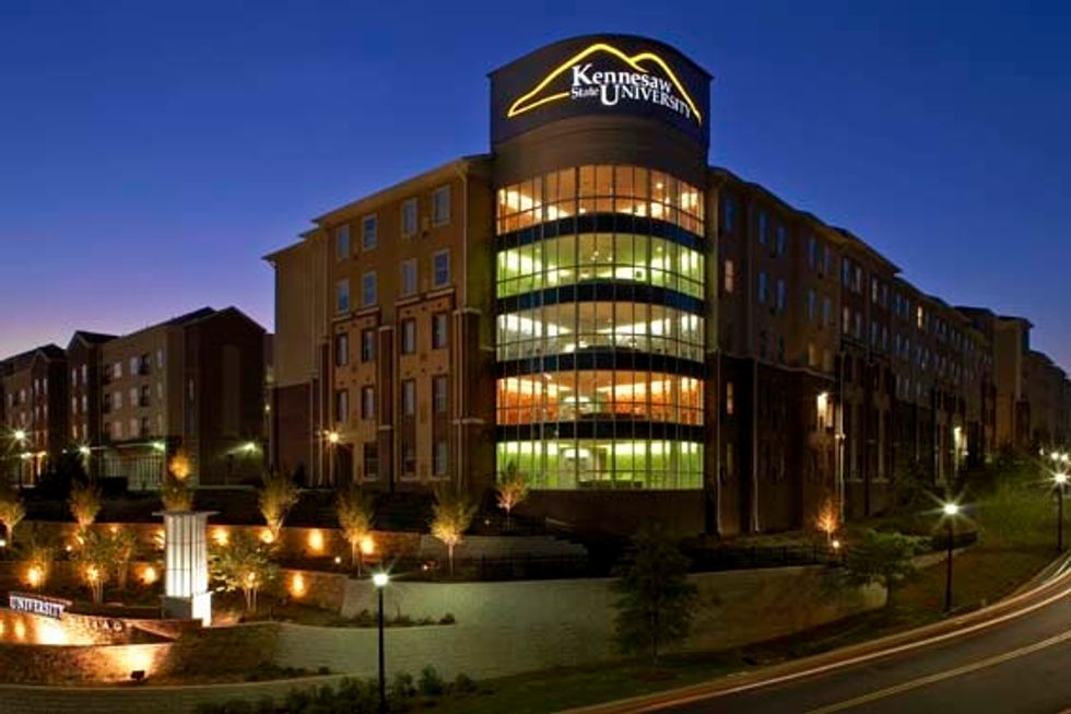 Hey KSU, Spend That $1.8 Million On My Education