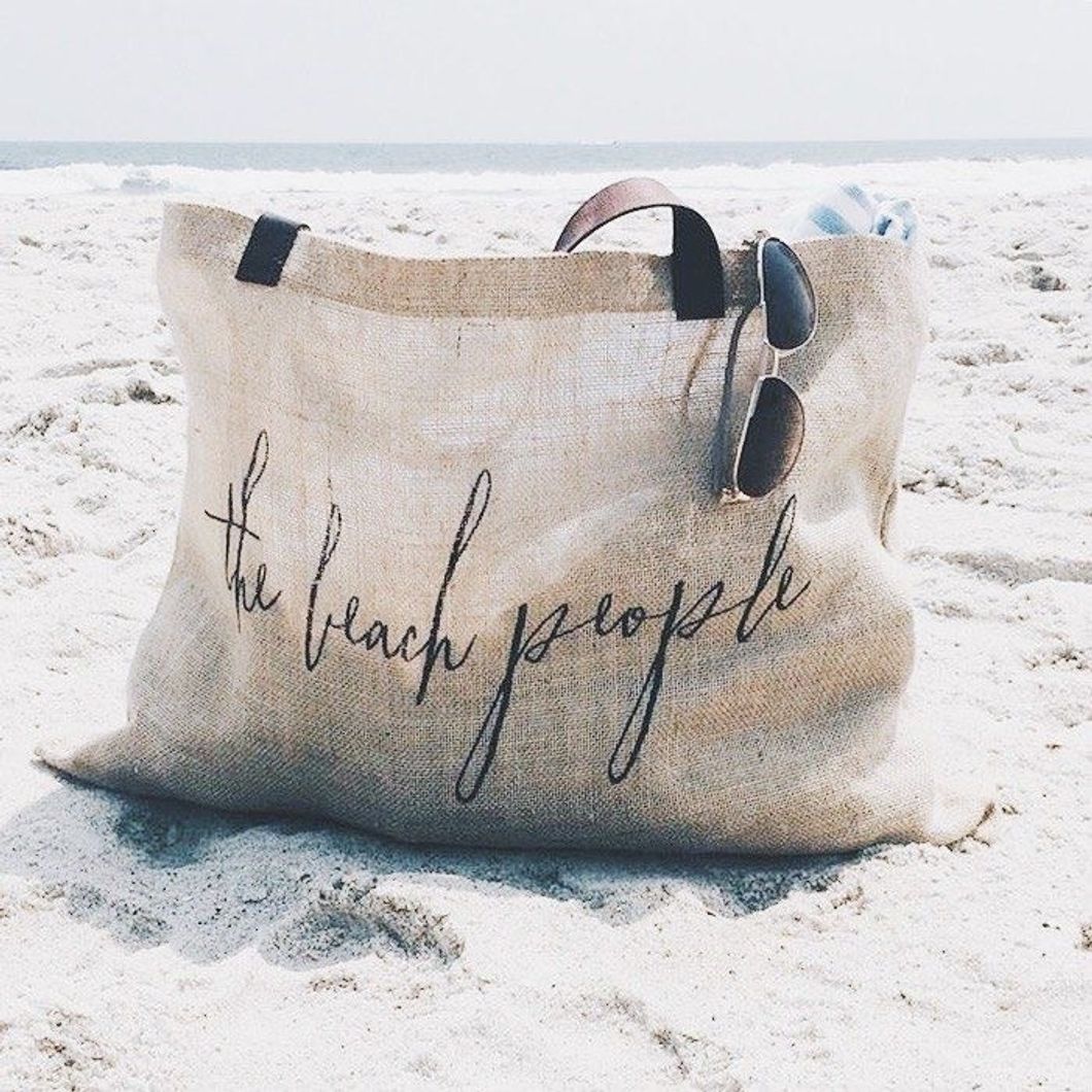 Beach Day Essentials To Add To Your Packing List