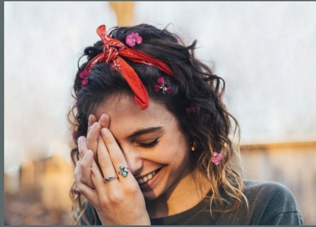 Following The Crowd May Seem Easier, But Staying True To Yourself Is the Only Way To Find True Happiness