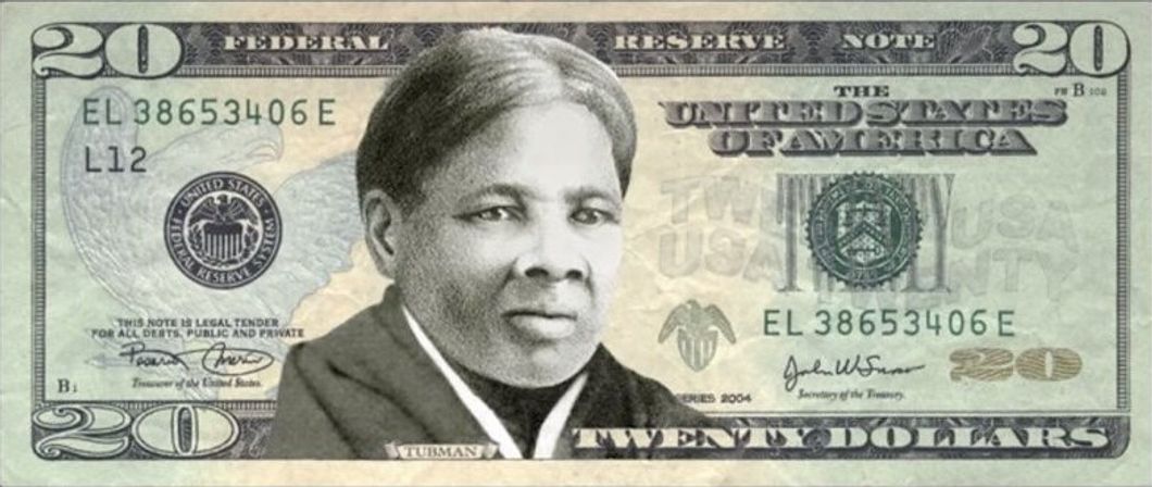 The Harriet Tubman $20 Bill Will Not Arrive In 2020, Thanks To The Trump Administration