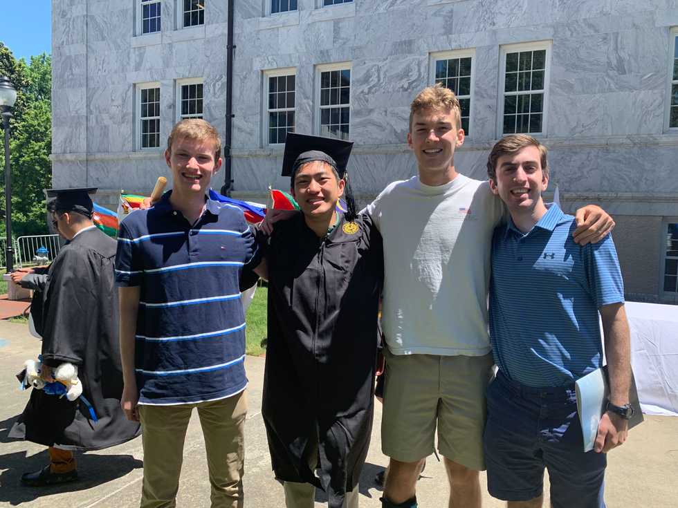 Christianity Is About Love And Relationship, Not Rule-Following