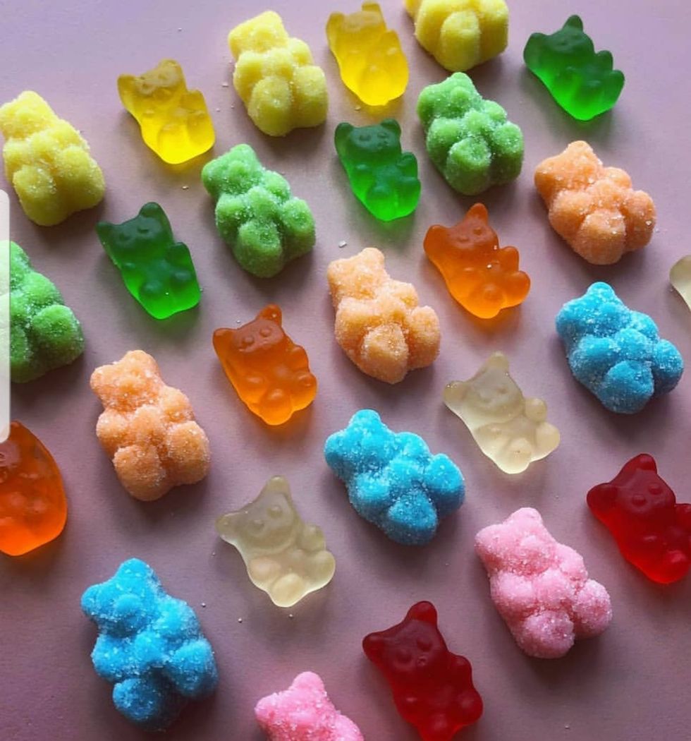 I Am Not Ashamed Of Having A Sweet Tooth