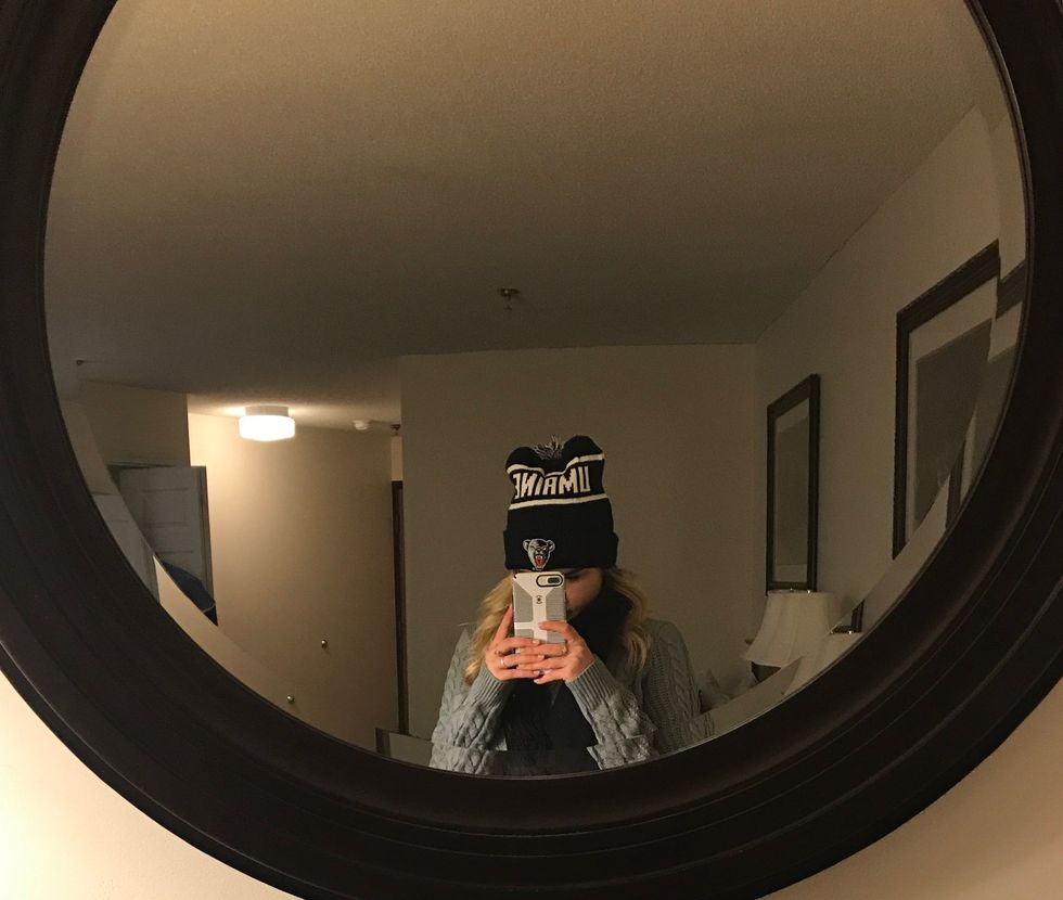 To My Second Semester of College