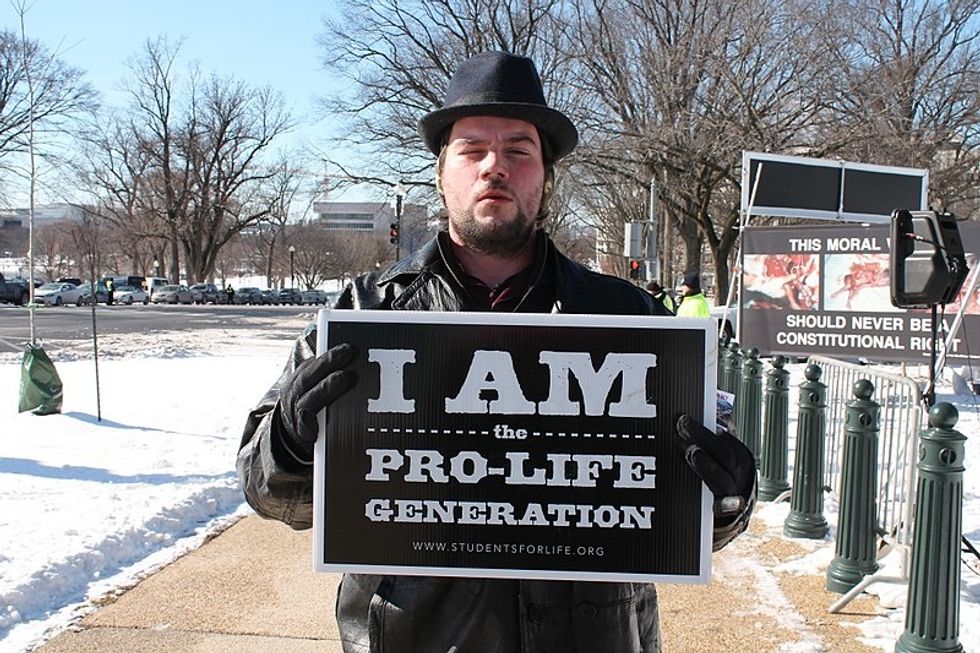 8 Types Of People Fetuses Grow Into That 'Pro-Lifers' Don't Give 2.5 Shits About