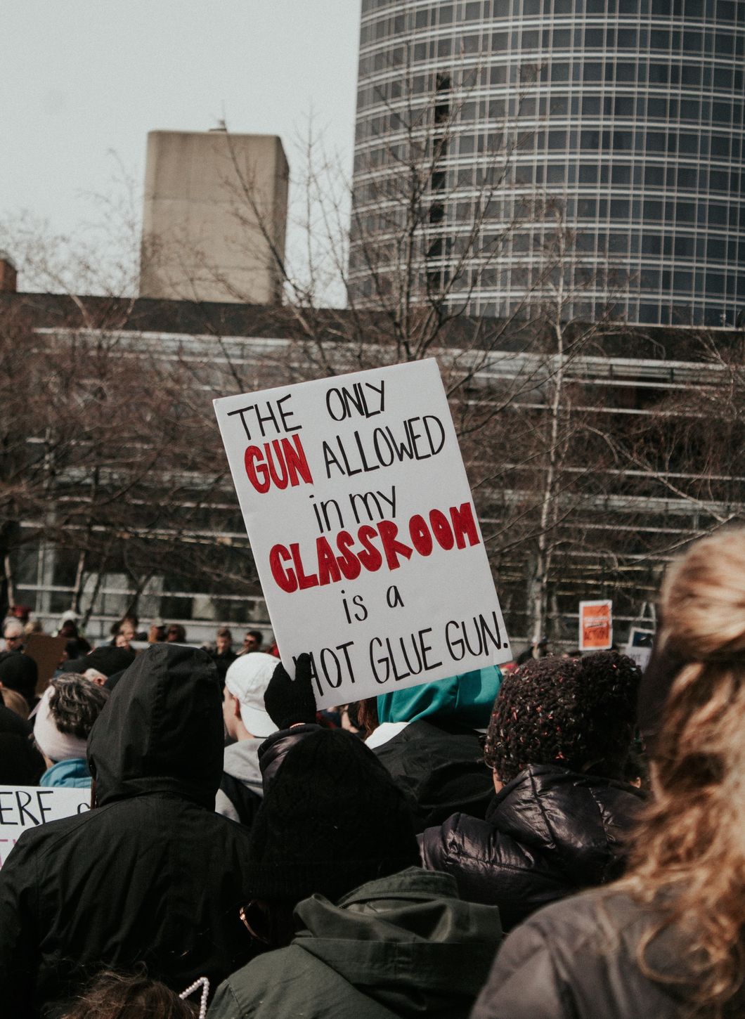 This Is The Reality Of School Shootings