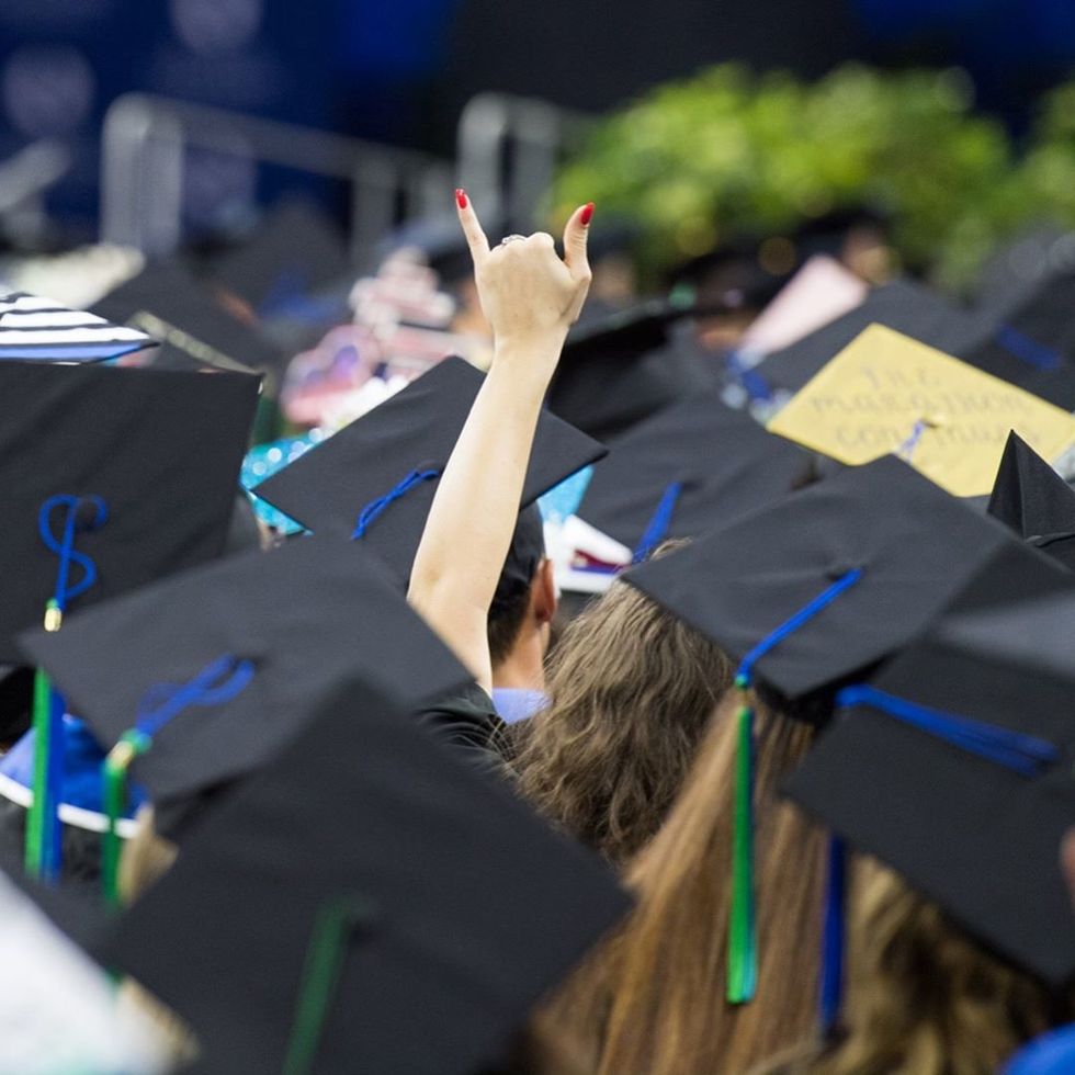 5 Important Things To Remember AFTER You Graduate