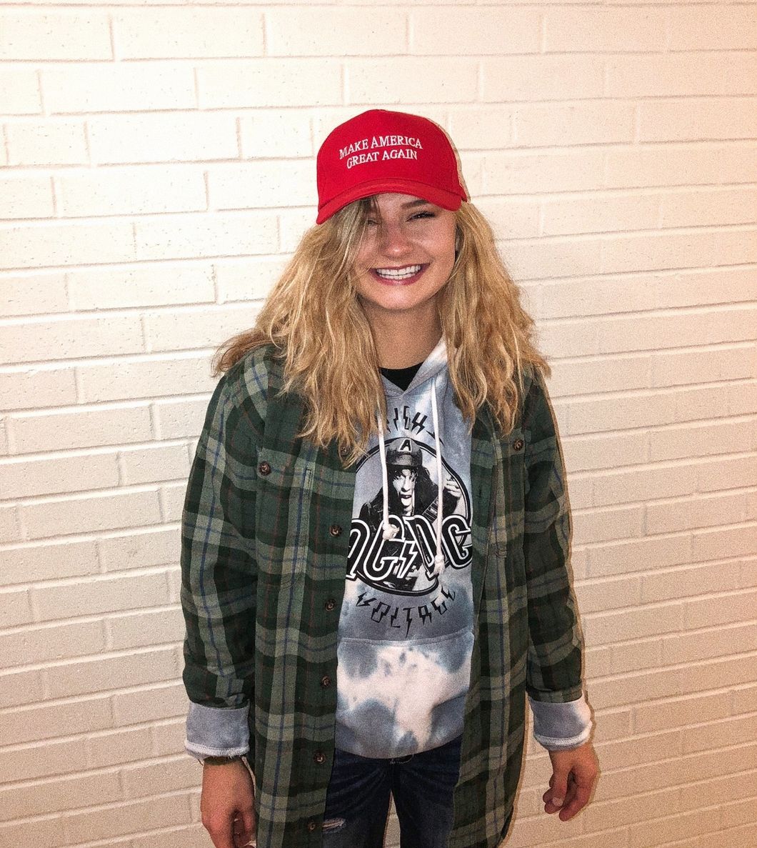 I Can Be A Conservative And Still Hold Liberal AND Moderate Beliefs