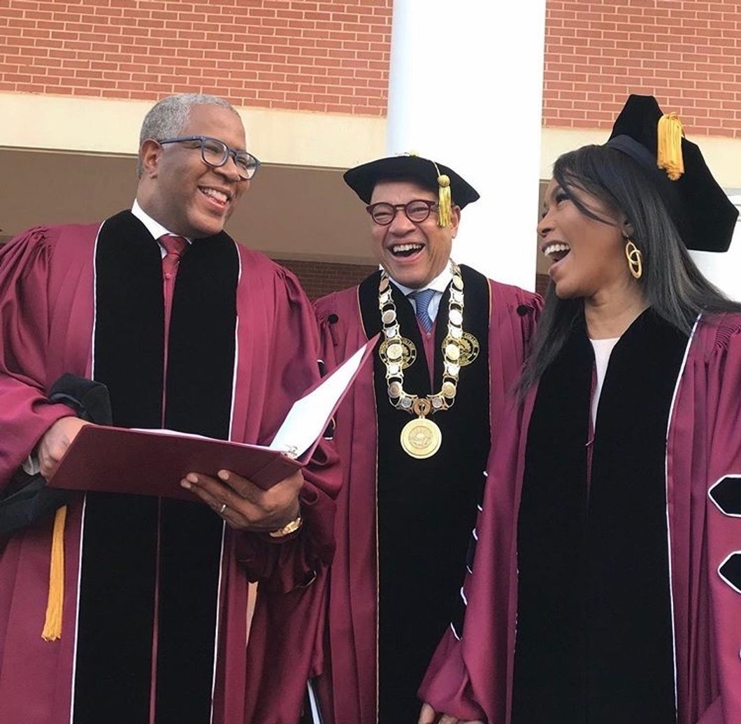 You Need To Know About Robert F. Smith, The Man Responsible For Paying Off This Year's Morehouse Grads' Student Debt