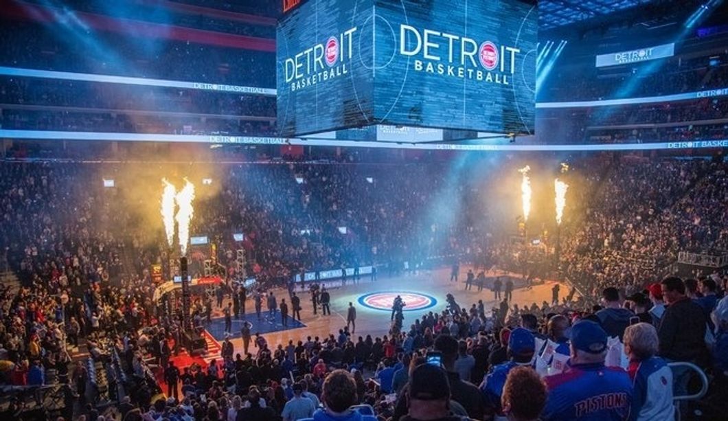 5 Tasks The Detroit Pistons Must Do To Change The 8th-Seed Stigma