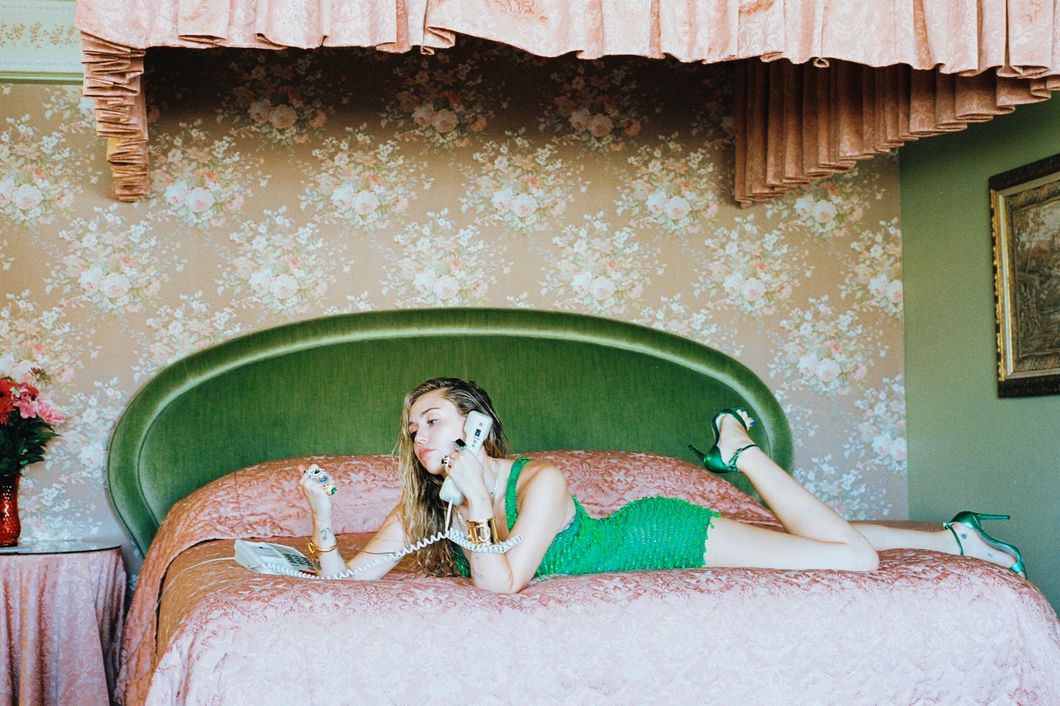 Miley Cyrus Is Coming