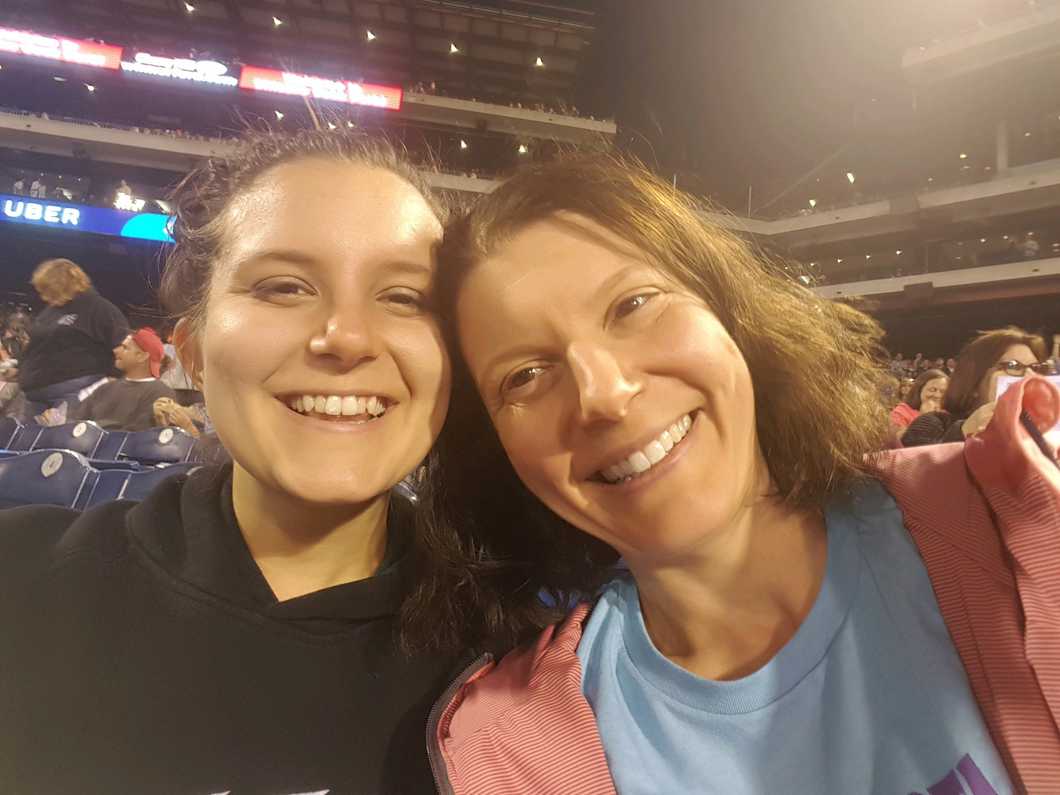 Concerts Are A Soft Spot In My Family, And For A Good Reason