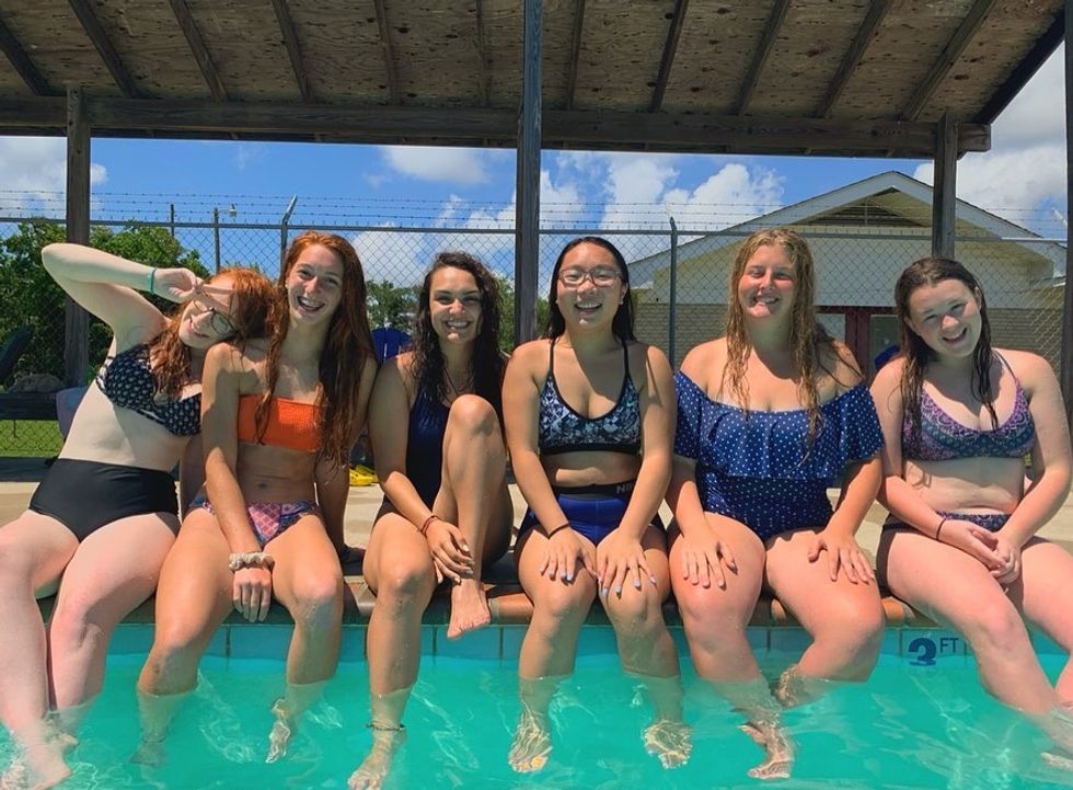 Be Sensitive When It Comes To Body Image