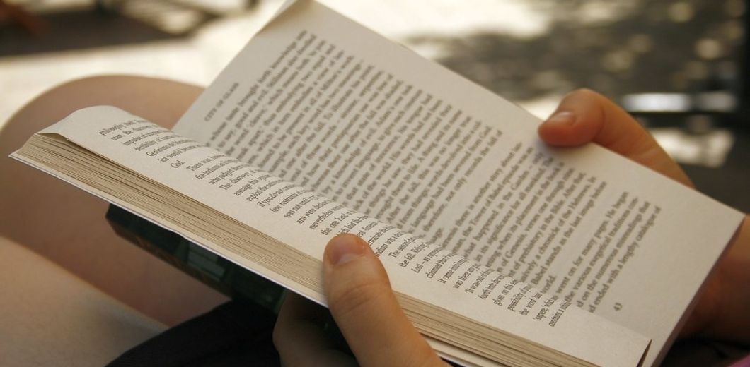 For The Last Time, Majoring In English Does Not Mean I Want To Teach It To Future Generations