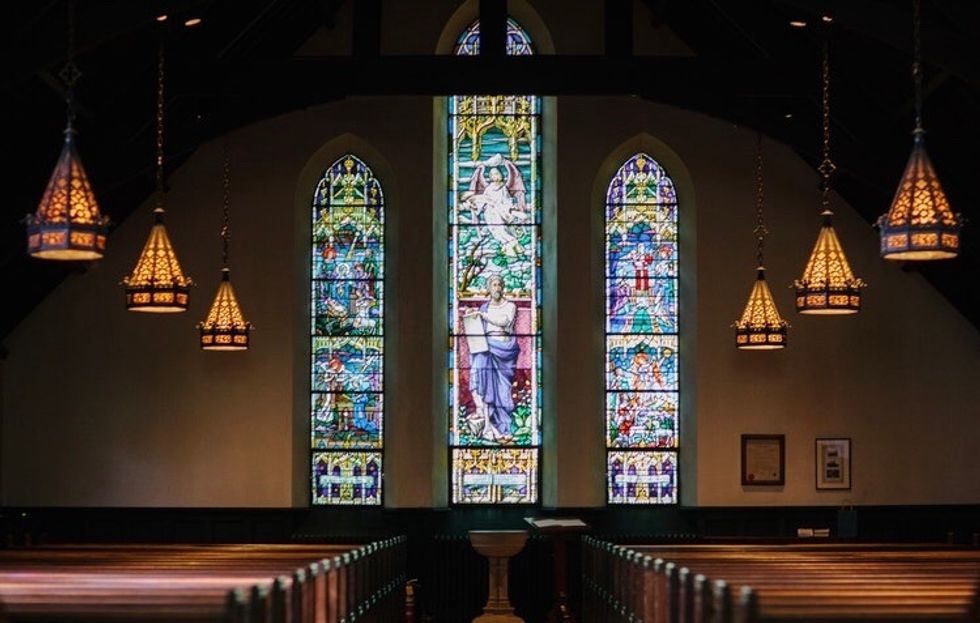 What My Freshman Year of College Did To My Faith