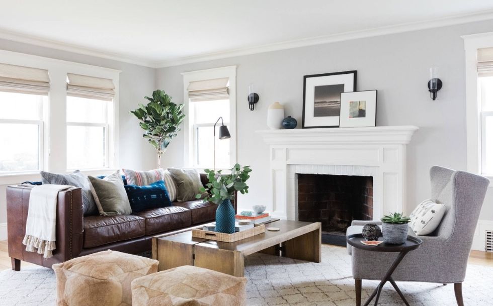 8 cheap ideas to decorate your living room