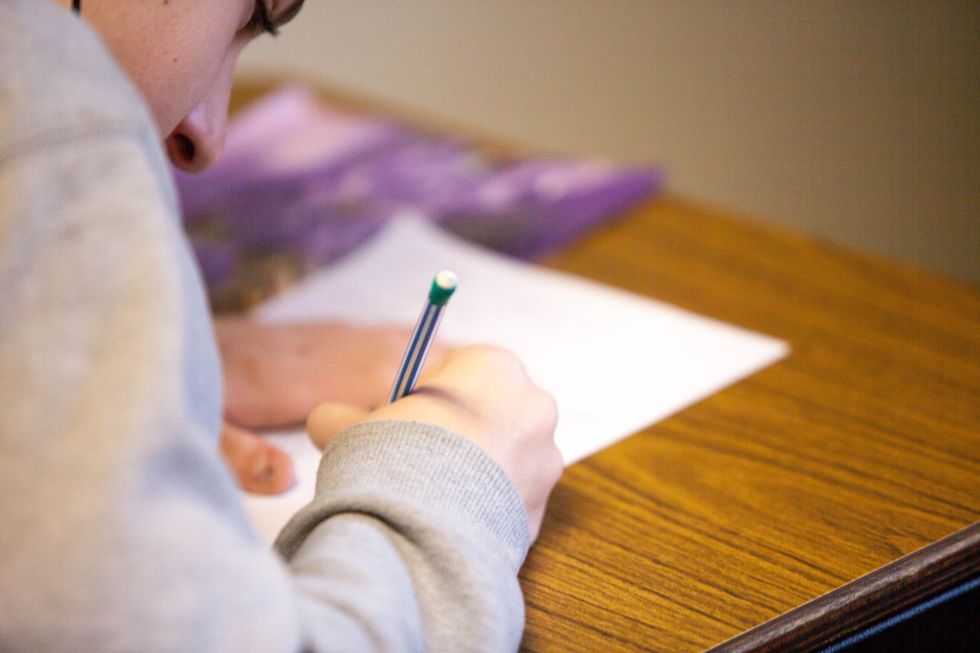 9 Thoughts Everyone Has During AP Exams