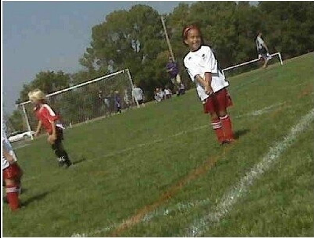 Dancing in my Copas.