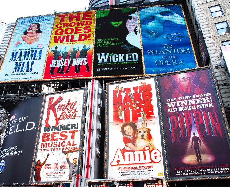Why Everyone Should See A Broadway Show in NYC at Least Once