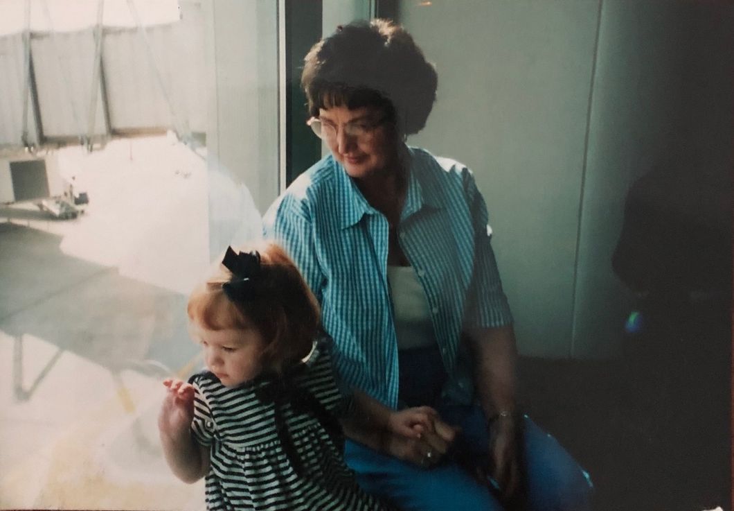 Life Lessons, From The Newspaper Clipping On My Grandma's Refrigerator