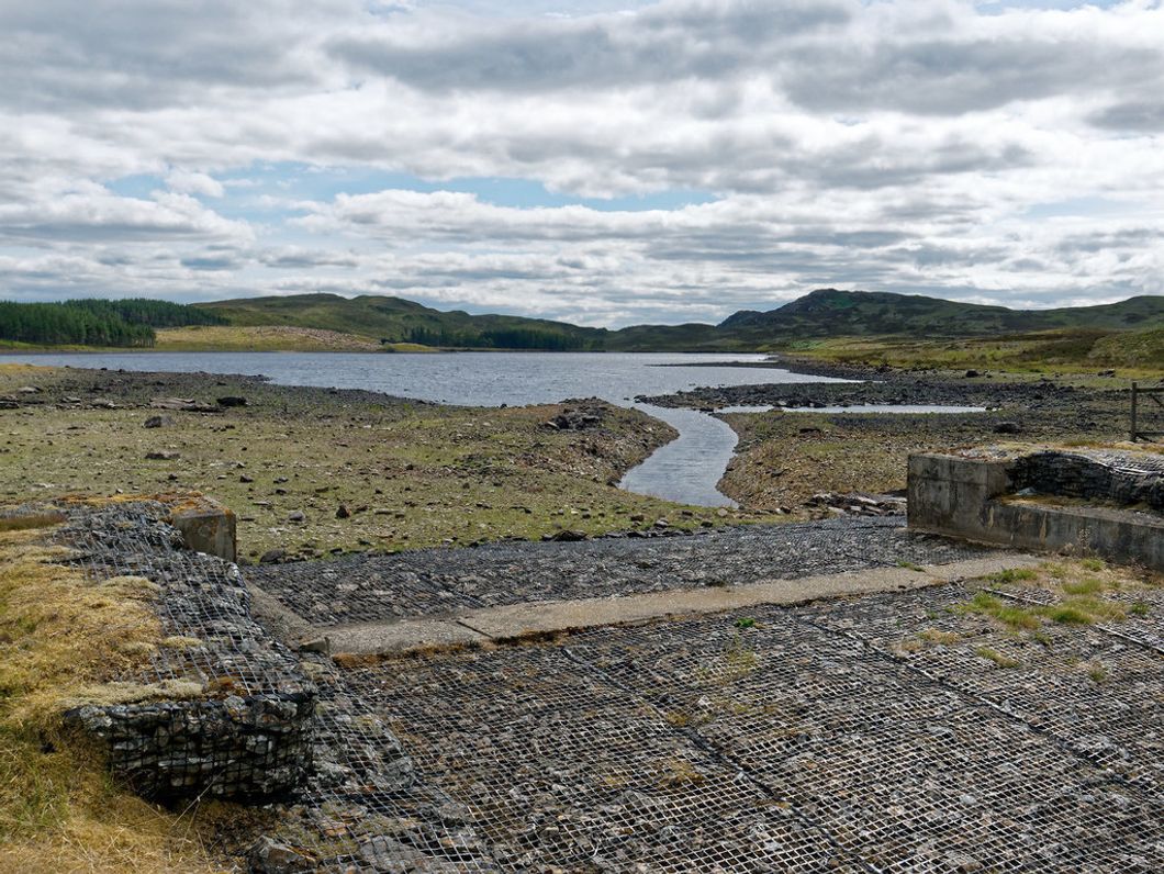 The Global Water Crisis Is The Scariest Environmental Threat You Don't Hear People Talking About