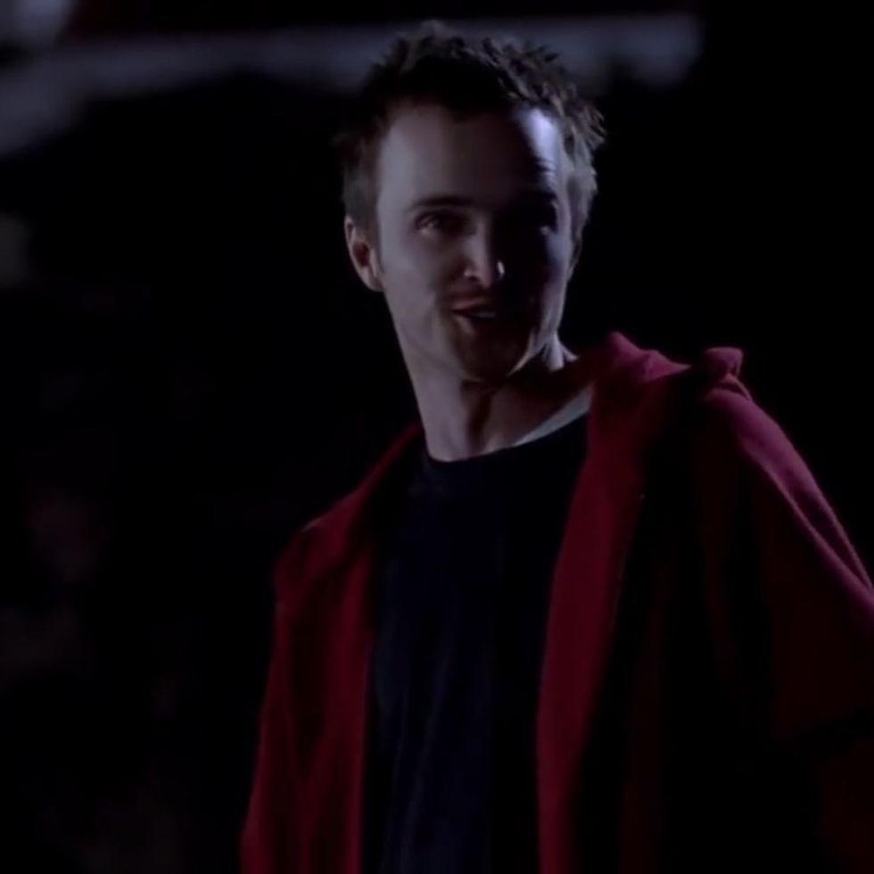 Jesse Pinkman Lived For Walter White's Sins
