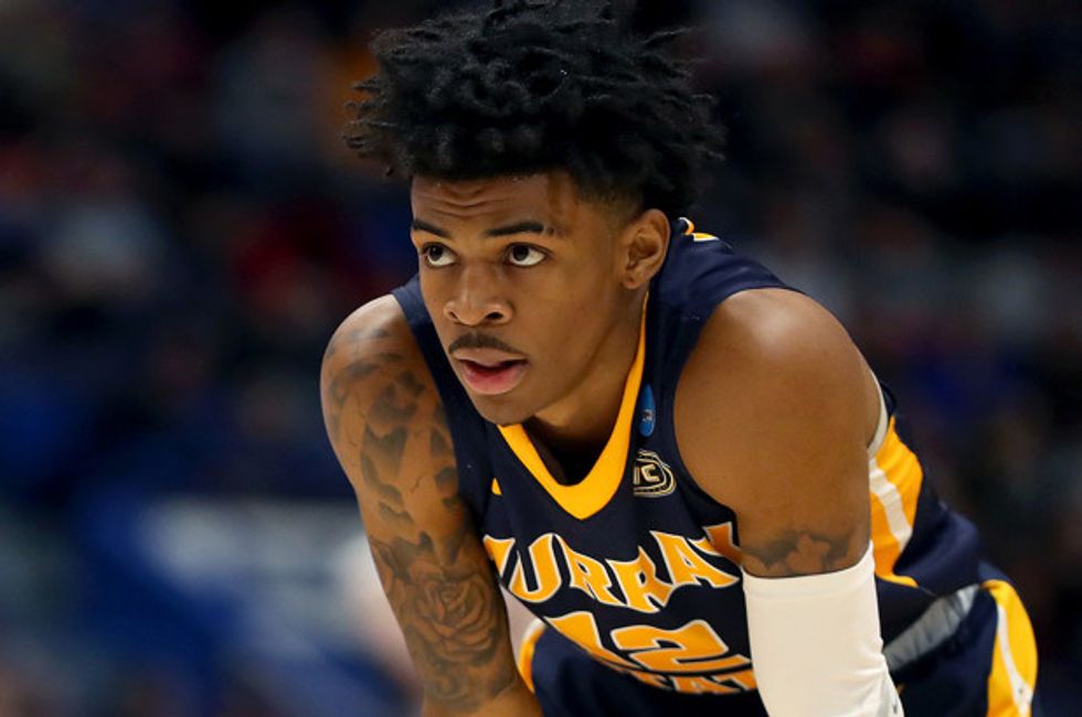 What About Ja Morant?